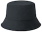 Shop Louis Vuitton Street Style Cotton Bucket Hat Black for Men M5059