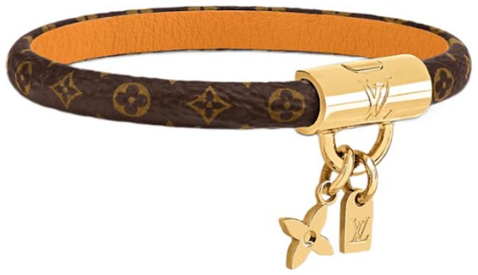 ルイヴィトン スタイリッシュキャンバスメタルブレスレット ユニセックス M8074E Lookbook ルイヴィトン スタイリッシュキャンバスメタルブレスレット ユニセックス M8074E