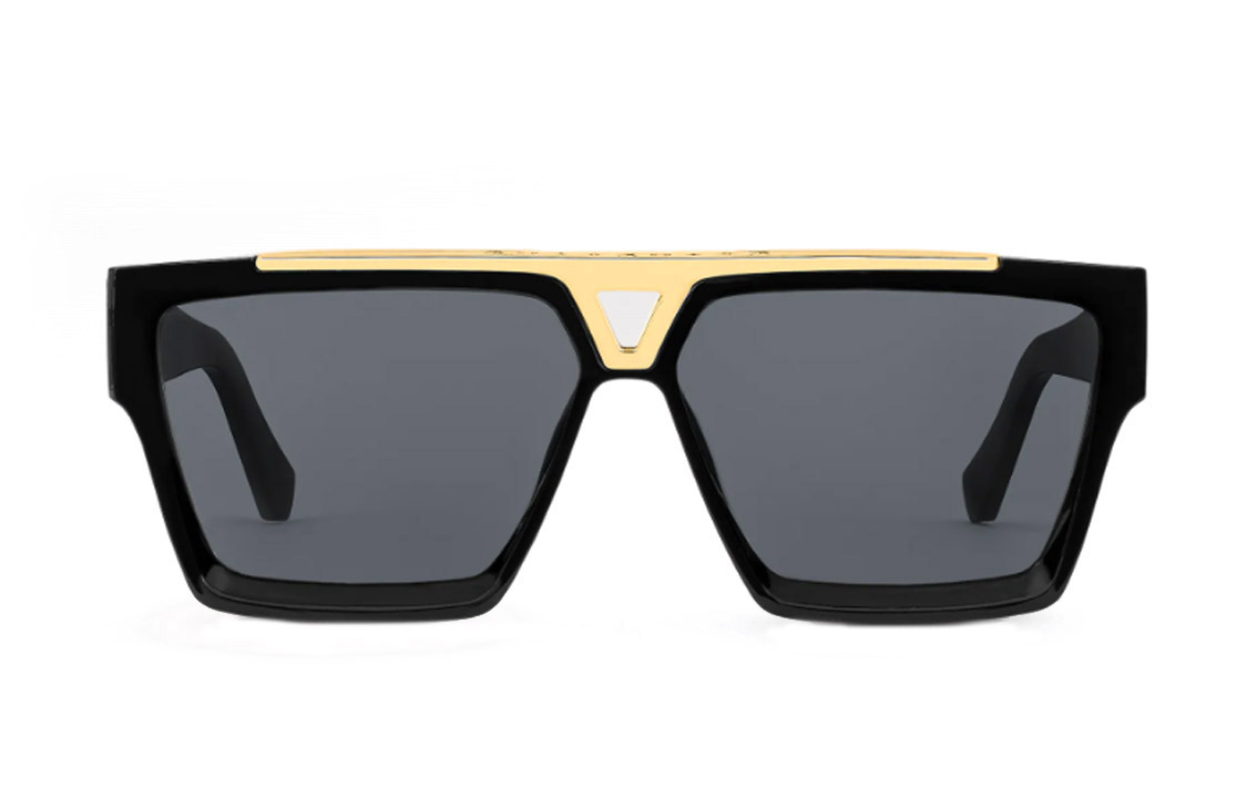 Louis Vuitton Stylish Comfortable Aviator Sunglasses for Men Z1502W