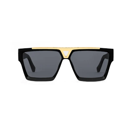Louis Vuitton Stylish Comfortable Aviator Sunglasses for Men Z1502W