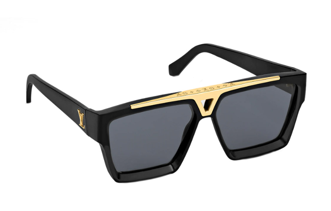 Louis Vuitton Stylish Comfortable Aviator Sunglasses for Men Z1502W 圖 3