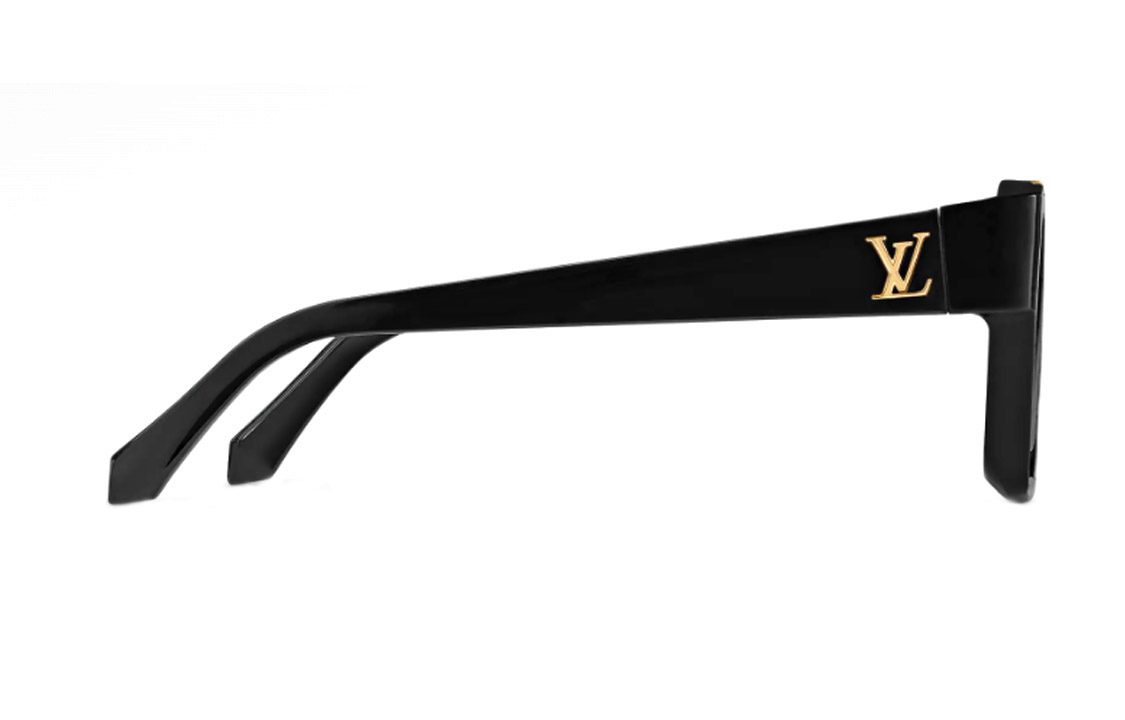 Louis Vuitton Stylish Comfortable Aviator Sunglasses for Men Z1502W 圖 4