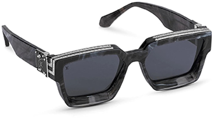 ルイヴィトン スタイリッシュ スクエア アセテート ファッション サングラス Z1326E Lookbook ルイヴィトン スタイリッシュ スクエア アセテート ファッション サングラス Z1326E