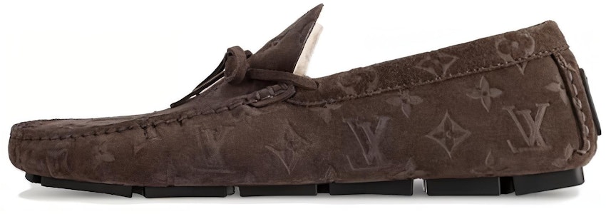루이비통 브라운 스웨이드 슬립온 로퍼 1ACF93 Buy 루이비통 브라운 스웨이드 슬립온 로퍼 1ACF93