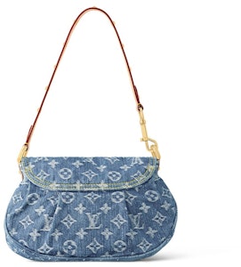 Louis Vuitton Sunset Bag Monogram Denim Biru. Order Louis Vuitton Sunset Bag Monogram Denim Biru.