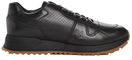 Louis Vuitton Supreme x Runaway 'Sepatu Kulit Hitam Low-Top' 1A3EP7 Order Louis Vuitton Supreme x Runaway 'Sepatu Kulit Hitam Low-Top' 1A3EP7
