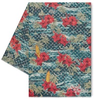 Louis Vuitton Surfin' Monogram Stole Navy Louis Vuitton Surfin' Monogram Stole Navy