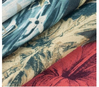 Louis Vuitton Surfin' Monogram Stole Biru Laut Order Louis Vuitton Surfin' Monogram Stole Biru Laut