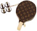 Order Bolsa de Palas LOUIS VUITTON Tenis de Mesa Moda Portátil con Cremallera GI0746