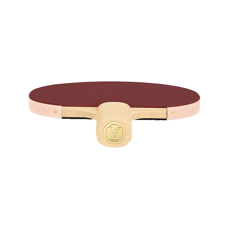 Purchase Bolsa de Palas LOUIS VUITTON Tenis de Mesa Moda Portátil con Cremallera GI0746