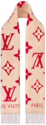 路易威登 流苏山羊绒围巾 男女通用 M77385 Purchase 路易威登 流苏山羊绒围巾 男女通用 M77385
