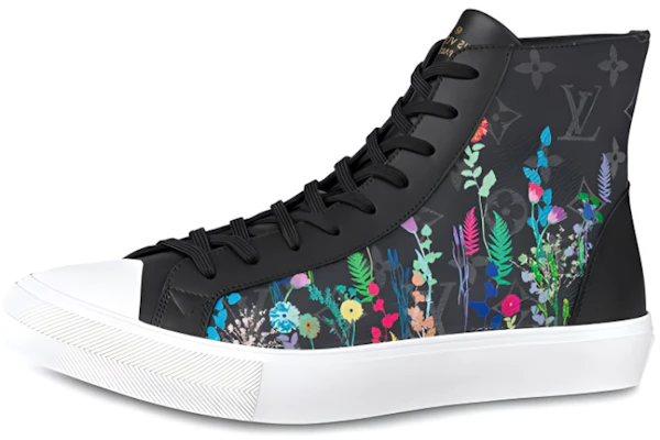 Sneakers Louis Vuitton Tattoo alla Caviglia ''Nero Monogram con Garden'' 1A7R2A Buy Sneakers Louis Vuitton Tattoo alla Caviglia ''Nero Monogram con Garden'' 1A7R2A