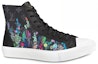 Order Louis Vuitton Tattoo Ankle Sneakers 'Black Monogram with Garden' 1A7R2A