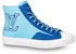 Louis Vuitton Tattoo Ankle Sneakers 'Blue' 1A8XVW