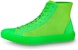Louis Vuitton Tattoo Ankle Sneakers 'Neon Green' 1A8K9U