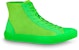 Louis Vuitton Tattoo Ankle Sneakers 'Neon Green' 1A8K9U