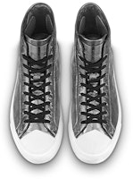 Zapatillas Louis Vuitton Tattoo Tobilleras 'Monograma Plateado a Cuadros' 1A90F1 Lookbook Zapatillas Louis Vuitton Tattoo Tobilleras 'Monograma Plateado a Cuadros' 1A90F1