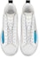 Shop Louis Vuitton Tattoo Ankle Sneakers 'White Black with Blue Monogram' 1A7S5E
