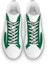 Shop Louis Vuitton Tattoo Ankle Sneakers 'White Green' 1A8XWQ