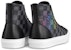 Louis Vuitton Tattoo Damier Graphite Canvas High-Top Sneaker 'Grey Black' 1A5Z0P