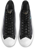 Louis Vuitton Tattoo Ankle Sneakers 'Grey' 1A7Q9G Louis Vuitton Tattoo Ankle Sneakers 'Grey' 1A7Q9G