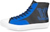 Buy Louis Vuitton Tattoo High-Top 'Blue Black' 1A8XWD