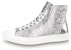 Louis Vuitton Tattoo High-Top Sneaker 'Silver' 1A90EM