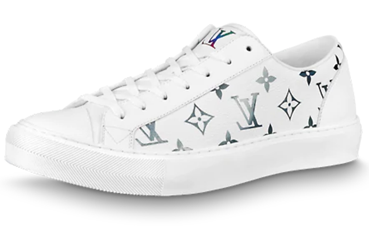 Louis Vuitton Tattoo Low-Top Sneaker 'White' 1A8KHN