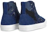 Lookbook Louis Vuitton Tattoo Monogram Ankle Sneakers 'Blue Camo Monogram' 1A5YW1