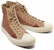 Louis Vuitton Tattoo Monogram Ankle Sneakers 'Brown Camo Monogram' 1A5YVM