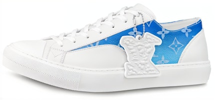 Louis Vuitton Tattoo Monogram Clouds 'Blue White' 1A8AHK Louis Vuitton Tattoo Monogram Clouds 'Blue White' 1A8AHK