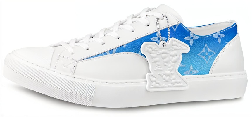 Louis Vuitton Tattoo Monogram Clouds 'Blue White' 1A8AHK Buy Louis Vuitton Tattoo Monogram Clouds 'Blue White' 1A8AHK