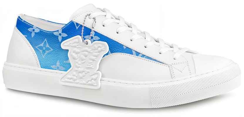 Louis Vuitton Tattoo Monogram Clouds 'Blue White' 1A8AHK Order Louis Vuitton Tattoo Monogram Clouds 'Blue White' 1A8AHK