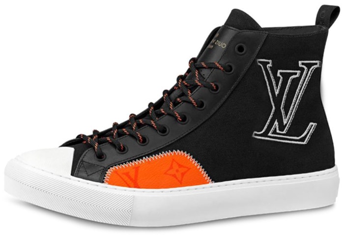 louis-vuitton-tattoo-monogram-high-top-sneaker-black-orange-1-a7-s5-t