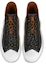 Shop Louis Vuitton Tattoo Monogram High-Top Sneaker 'Black Brown' 1A7SA7