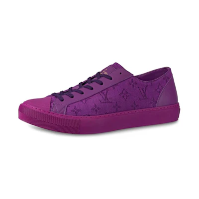 LV Tattoo Monogram Sneaker 'Purple'