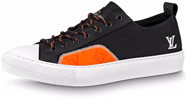 Louis Vuitton Tattoo Sneaker 'Black' 1A7S9 Louis Vuitton Tattoo Sneaker 'Black' 1A7S9