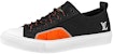 Louis Vuitton Tattoo Sneaker 'Black' 1A7S9