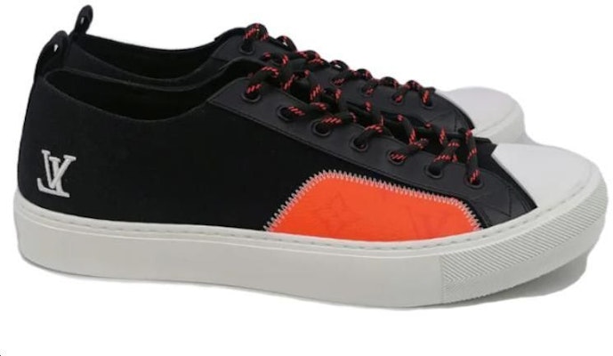 Louis Vuitton Tattoo Sneaker 'Black' 1A7S9 Order Louis Vuitton Tattoo Sneaker 'Black' 1A7S9
