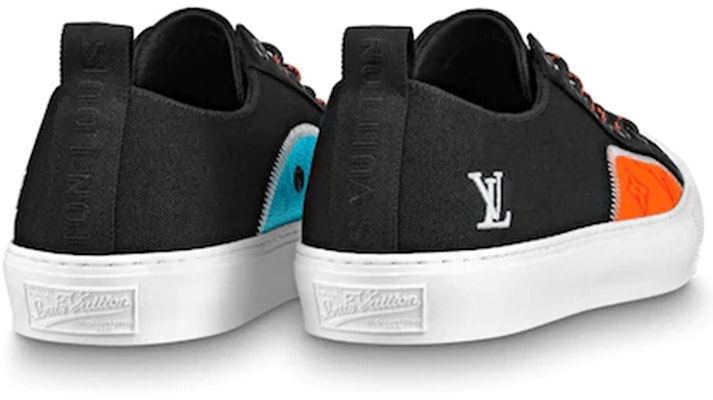 Louis Vuitton Tattoo Sneaker 'Black' 1A7S9 Shop Louis Vuitton Tattoo Sneaker 'Black' 1A7S9
