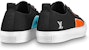 Louis Vuitton Tattoo Sneaker 'Black' 1A7S9