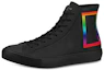 Buy Louis Vuitton Tattoo Sneaker ''Schwarz Regenbogen'' 1A5QD2