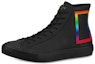 Buy Louis Vuitton Tattoo Sneaker 'Black Rainbow' 1A5QD2