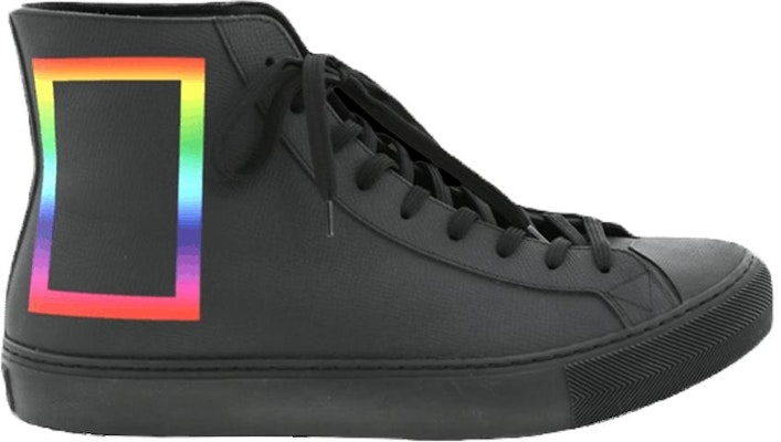 Louis Vuitton Tattoo Sneaker 'Black Rainbow' 1A5QD2 Order Louis Vuitton Tattoo Sneaker 'Black Rainbow' 1A5QD2