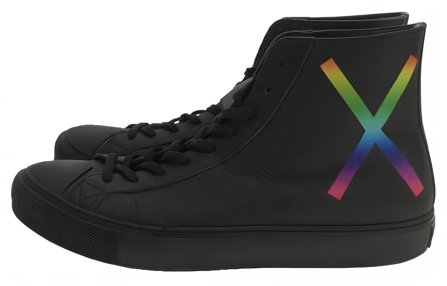 Lookbook Louis Vuitton Tattoo Sneaker ''Schwarz Regenbogen'' 1A5QD2