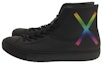 Lookbook Louis Vuitton Tattoo Sneaker 'Black Rainbow' 1A5QD2