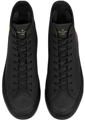 Louis Vuitton Tattoo Sneaker ''Schwarz Regenbogen'' 1A5QD2 Purchase Louis Vuitton Tattoo Sneaker ''Schwarz Regenbogen'' 1A5QD2