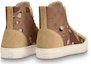 Lookbook Louis Vuitton Tattoo Sneaker 'Brown' 1A5YV