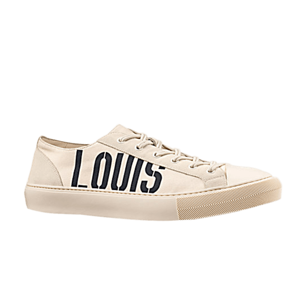 Louis Vuitton Tattoo Sneaker 'Cream Louis' 1A379I