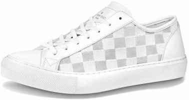 Louis Vuitton Tattoo Sneaker 'Grey White' 1A7WAP Louis Vuitton Tattoo Sneaker 'Grey White' 1A7WAP